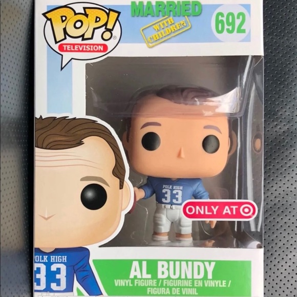 al bundy funko pop target